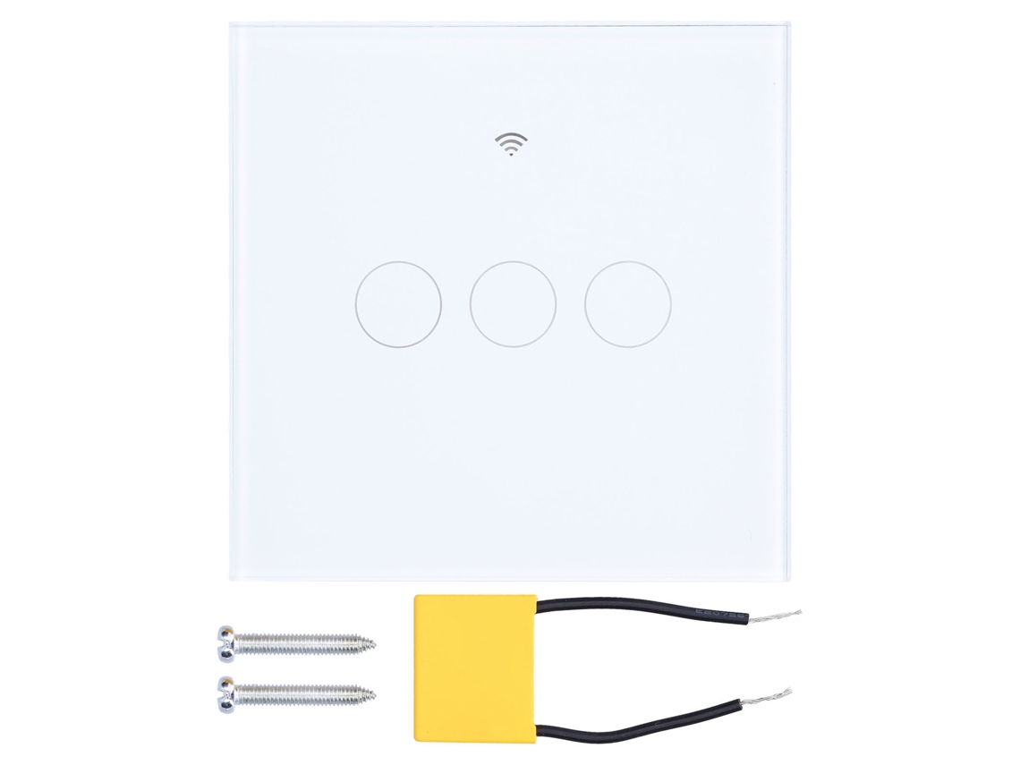 Interruptor Inteligente de Toque Wifi YURU
