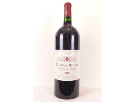 Vinho Tinto CHÂTEAU BLOIN 2008 (150 cl - 1 unidade)