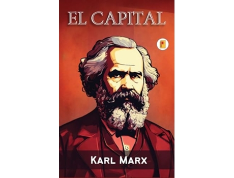 Livro El Capital de Marx (Espanhol)
