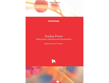 Livro Nuclear Power de Pavel Tsvetkov (Inglês - Capa Dura)