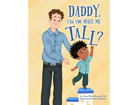 Livro Daddy, Can You Tie my Shoe? de Rona Novick Phd (Inglês - Capa Dura)