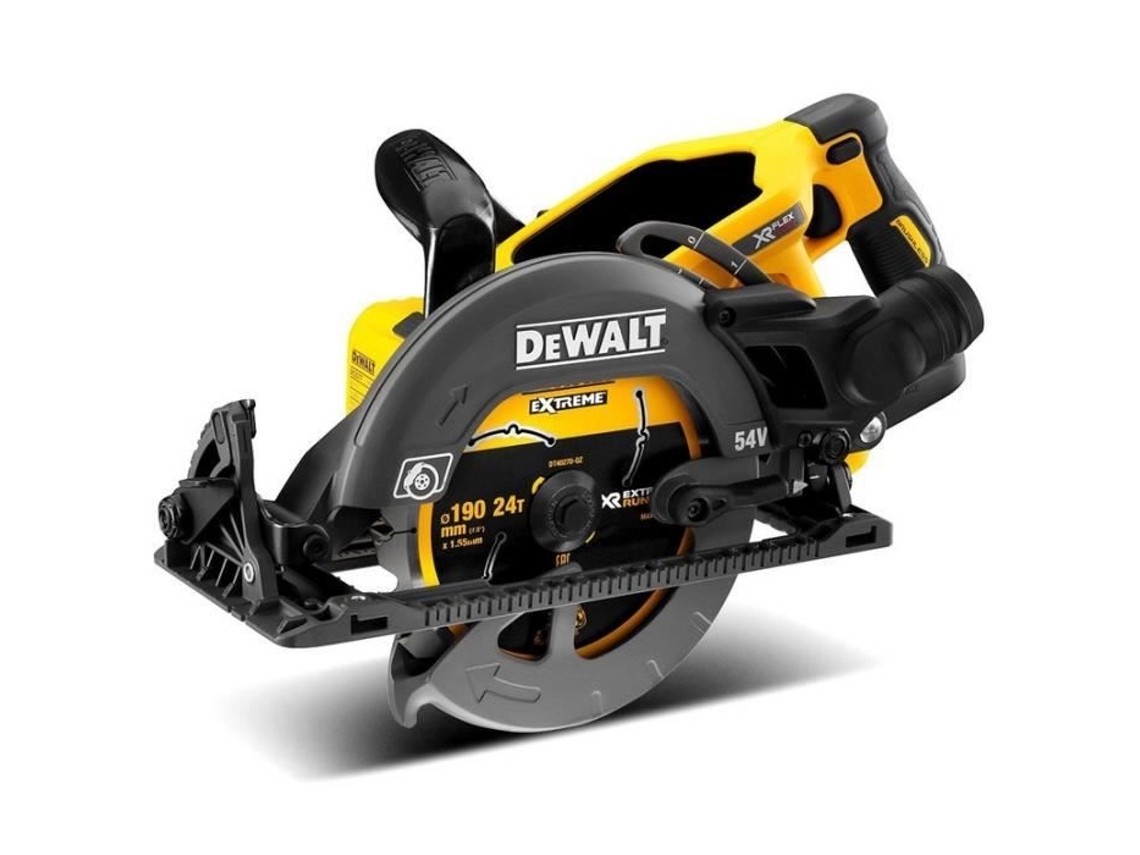 Serra Circular DEWALT Xr Flexvolt 54V 190Mm Sem Bateria e Carregador Dcs577N