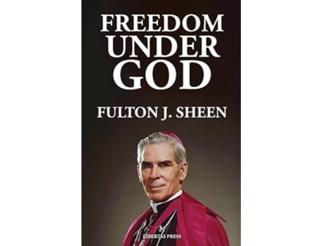 Livro Freedom Under God de Fulton J Sheen (Inglês)