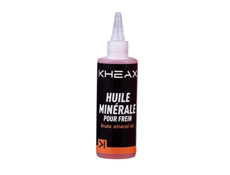 Líquido dos Travões/Óleo Mineral para Travões de Disco KHEAX