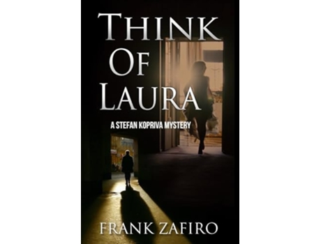 Livro Think of Laura de Frank Zafiro (Inglês)