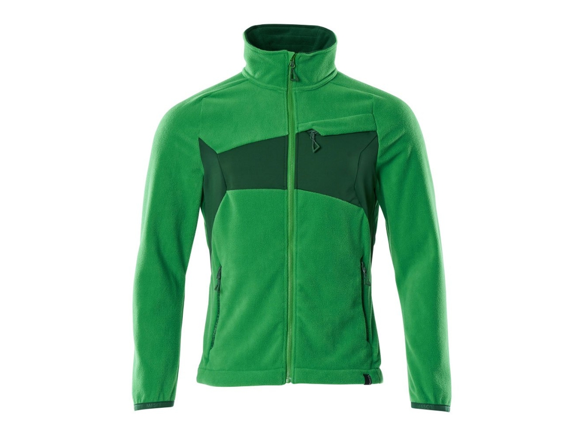 Jaqueta Polar Accelerate 18303 Verde L MASCOT
