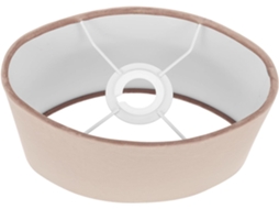 Elegante Candeeiro de Mesa E27 em Tecido para Quarto. SFUSHOS