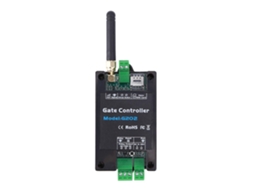 G202 Gsm Abridor De Portão 4g Com Interruptor De Relé Único, Controle Remoto Para Portão Elétrico Via Celular 850/9 Perfet_tfrf Brilvibera