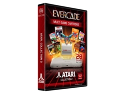 Jogo para Evercade Atari Cartucho 2