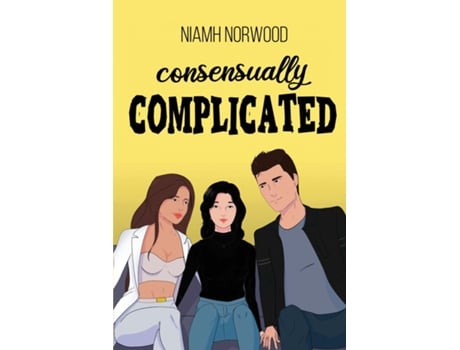 Livro Consensually Complicated de Niamh Norwood (Inglês)