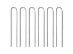 Tent Peg, Tent Pegs Vidaxl (37 Cm)