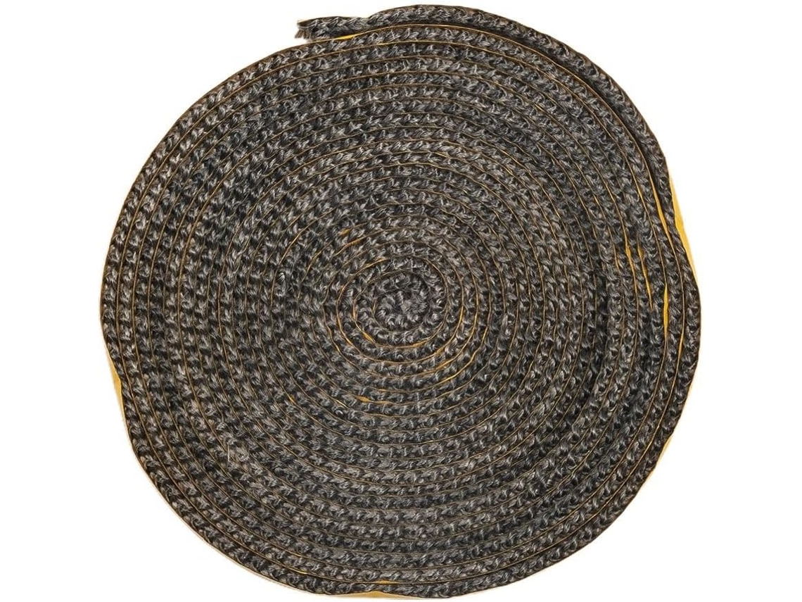 Fita Autoadesiva Para Juntas De Chaminé, 4 M, 10 X 2 Mm, Vedação Algod