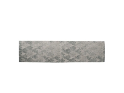 Tapete Dkd Home Decor Algodão Chenille 60 X 240 X 1 Cm