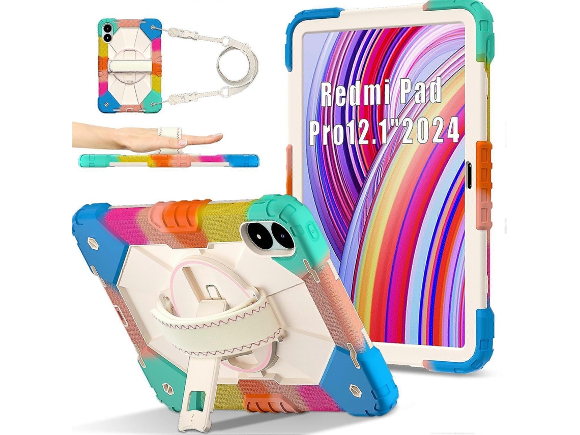 Capa Para Tablet Xiaomi Redmi Pad Pro 5g Slowmoose