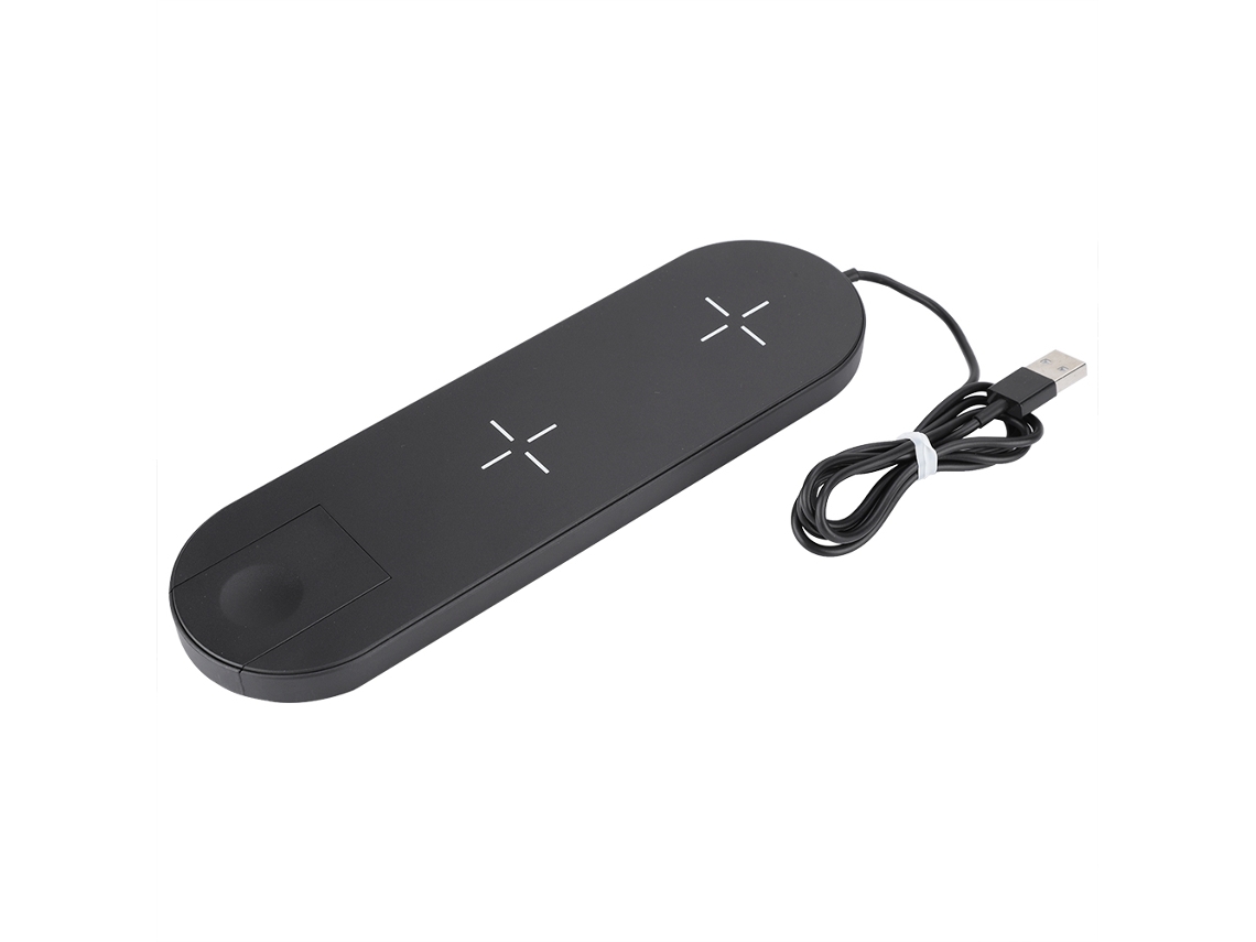 Carregador Sem Fio LAXISCREED 3 em 1 10w