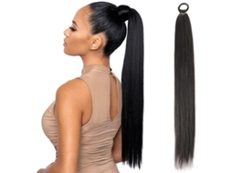 Solidchoice - Extensões De Vlecht - 70 Cm - Pente De Cabelo - Cabelo Verdadeiro - Volume E Comprimento - Apropriado Para Todos Os Tipos De Cabelo - Ef