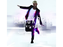 CD M. Pokora - My Way (1CDs)