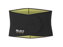 Cinta SELECT Ajustável 6410 Preto (M)