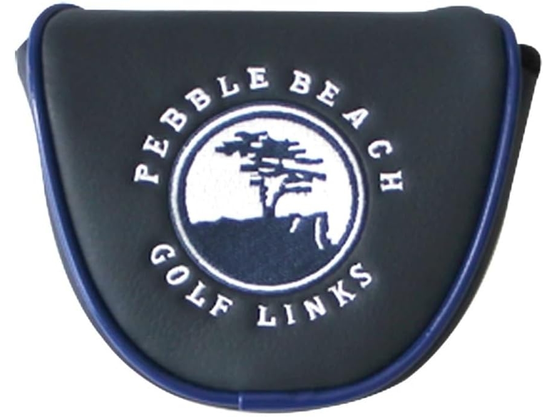 Capa para Taco de Golfe Capa para Taco de Golfe Tipo Mallet/putter Modelo: Capa para Cabeça de Ta (1 Peça)