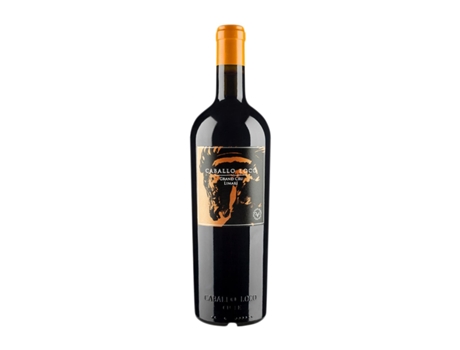 Vinho VALDIVIESO Caballo Loco Grand Cru Syrah Valle de Limarí (0.75 L - 1 Unidade)