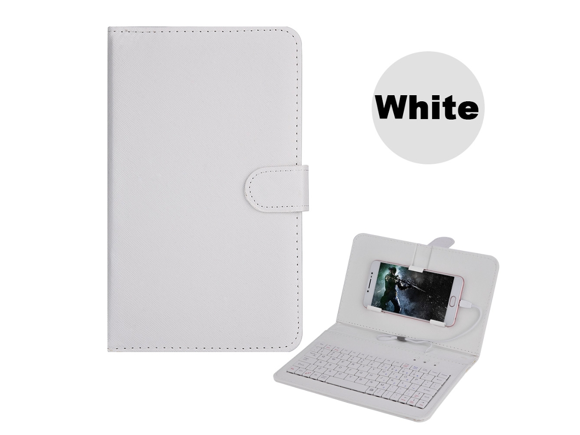 Capa de Telefone EOOCOO (função Criativa de Suporte para Teclado)