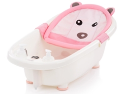 Rede de Banho CHIPOLINO Bear Pink