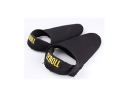 Inserção Da Aleta Logo Preto Xlgyroll