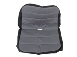 Capa Impermeável De Banco Para Trator Com Bolsos Anti-sol