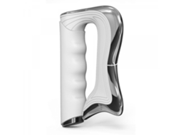 Pistola de massagem, massageador elétrico portátil, massageador muscular Brilvibera