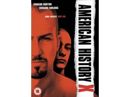 DVD American History X Inglês