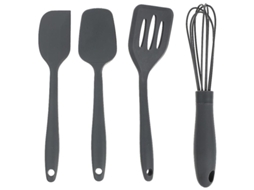 1 Conjunto Raspador De Manteiga De Silicone