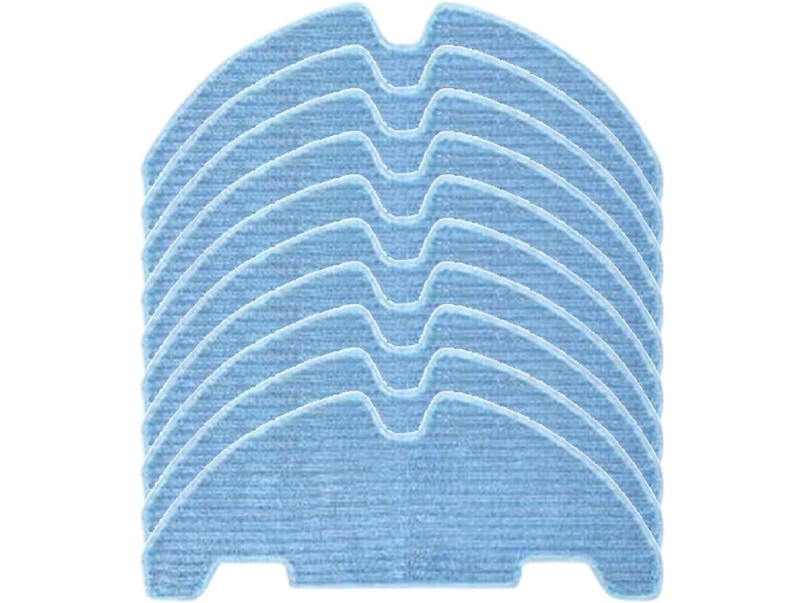 Panni In Microfibra Per Robot Aspirapolvere Lefant M310 Ultra M330
