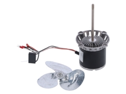Motor de Ventilador Condensador para Forno de Liga de Alumínio