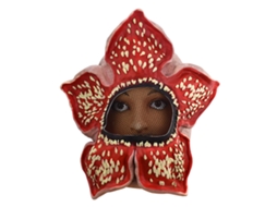 Máscara de Látex Assustadora Halloween Horror Scary com LAXISCREED para Festas e Brincadeiras Assustadoras