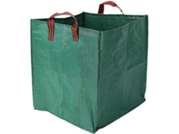 Saco De Lixo Jardim Resistente, Tecido Para Compostagem Folhas E