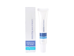 Creme Facial Anti-acne Com Controle De Óleo Eficaz