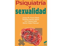 Livro Psiquiatría Y Sexualidad (Espanhol)