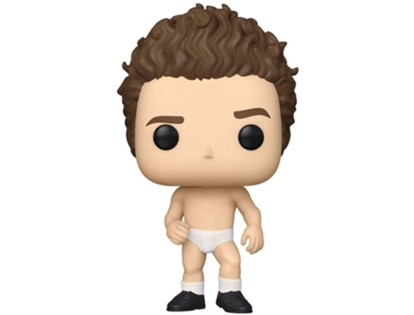Figura Funko SEINFELD Kramer Em Cuecas Exclusiva EUA Pop! Vinyl