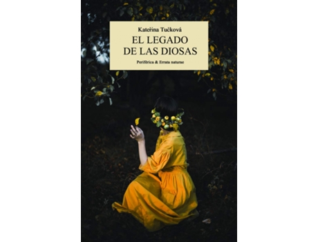Livro El Legado De Las Diosas de Kate?Ina Tu?Ková (Espanhol)