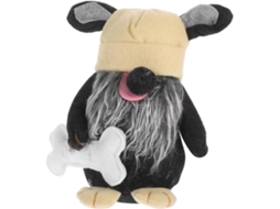 Decoração De Cachorro Gnomo Rudolph, Adorável Estatueta De Anão, Enfeite De Mesa Para Festas, Ideal Para Meninos E Meninas E Para Casa.