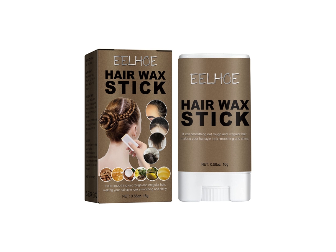 Bastão Cera Cabelo Eelhoe Estilo Duradouro