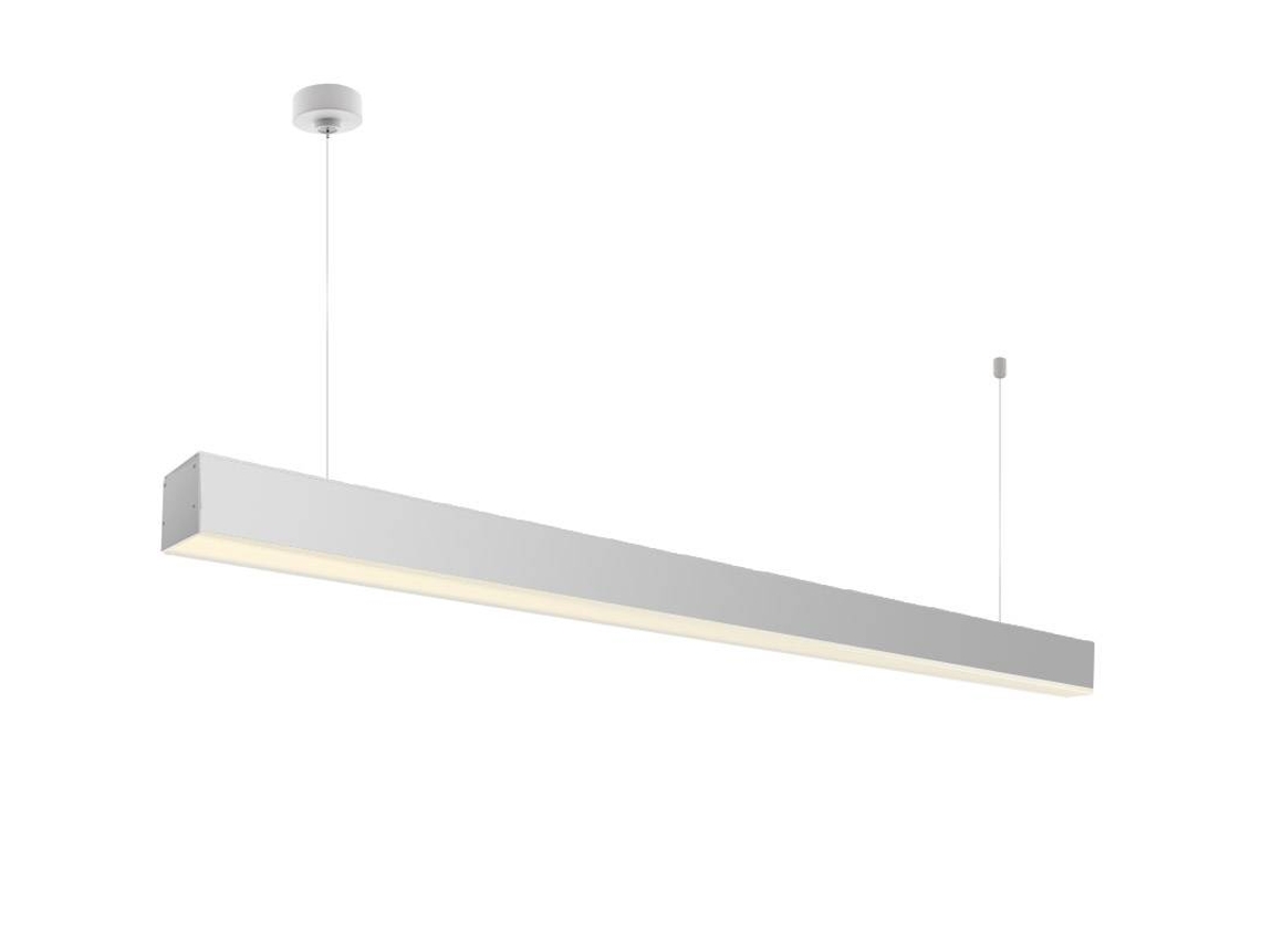 Candeeiro Suspenso LEDBOX 70W 200cm