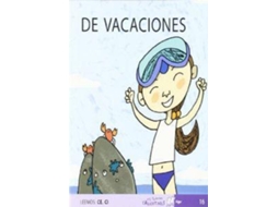 Livro De vacaciones de Teresa Soler Cobo (Espanhol)