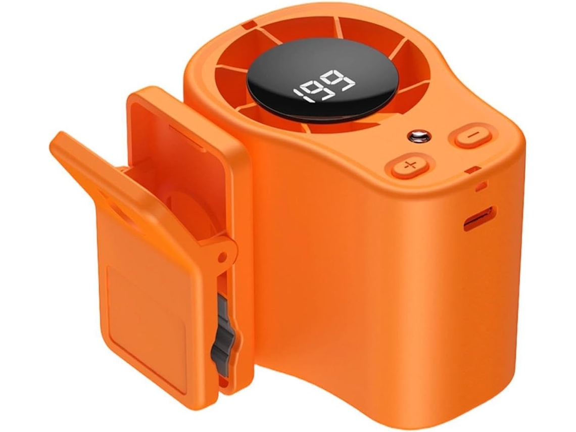 Ventilador De Encaixe