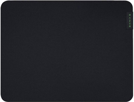 Tapete Gaming  Gigantus V2 Large Preto/Verde 450x400x3mm