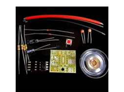Conjunto De Campainha Eletrônica Perfect Doorbell Suite Ne555