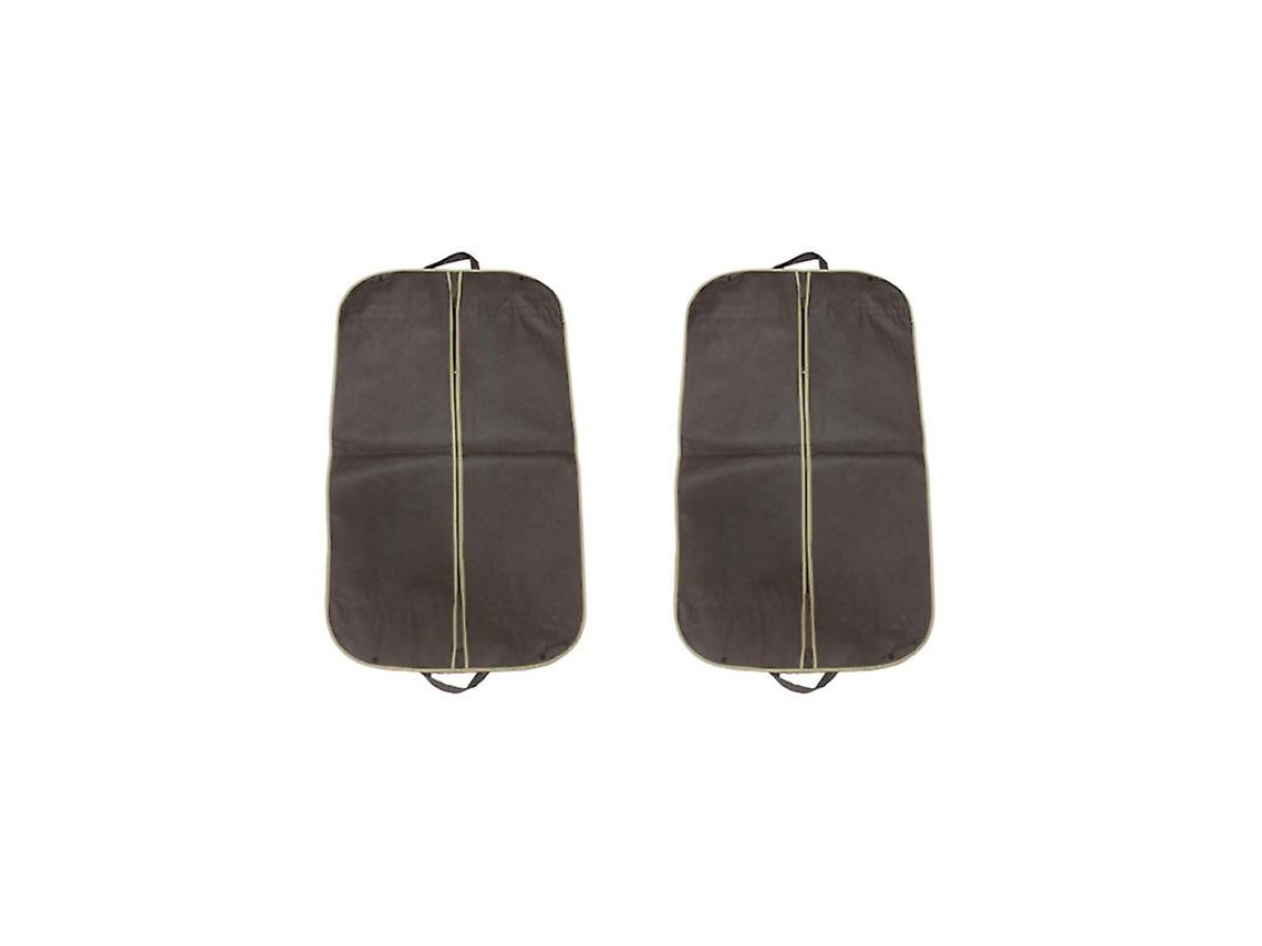 2 Unidades De Bolsa De Armazenamento De Vestido Formal