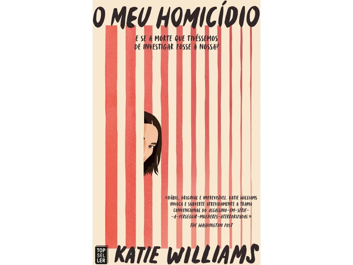 Livro O Meu Homicídio de Katie Williams (Português)
