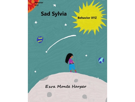 Livro Sad Sylvia De Harper, Ezra Et Al. (inglês)