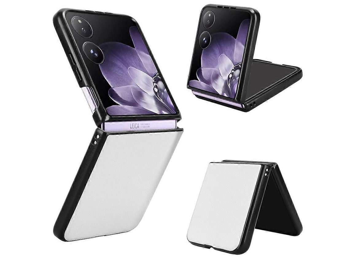 Capa De Couro Pu Para Celular
